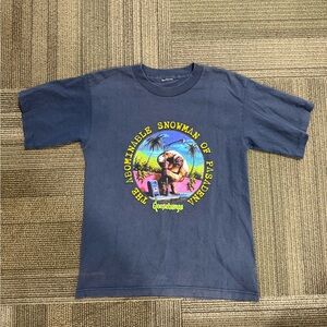Vintage 1995 Goosebumps TV Show Tee